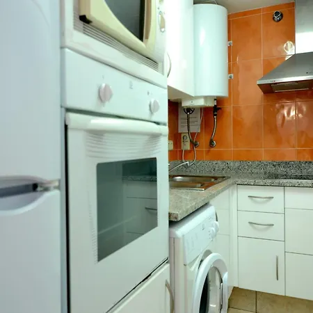 Nautic 1d 1-1 Apartment L'Estartit