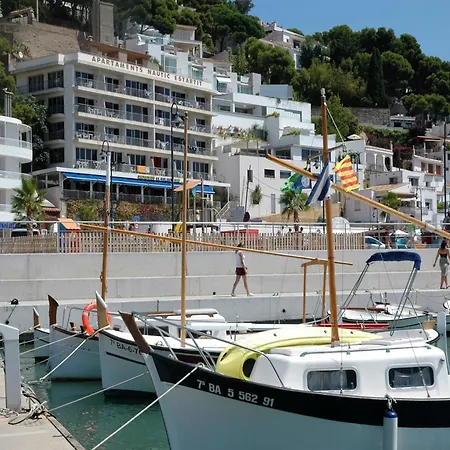 Apartment Nautic 1d 1-1 *